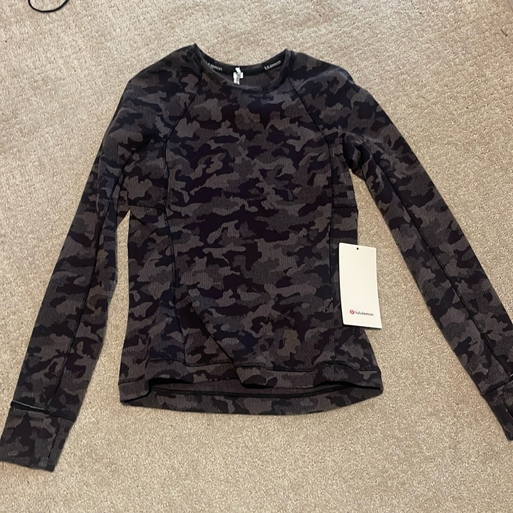 Lululemon long sleeve